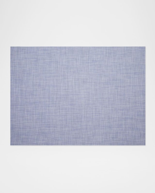 Mini Basketweave Woven Floor Mat, 3' x 4'